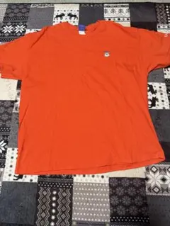 UCLA オレンジ Tシャツ XL
