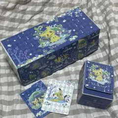 ミミッキュだよ　コイン　デッキケース　デッキシールド　3点セット 楽天市場】カード デッキシールド ポケモン ミミッキュの通販