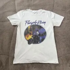 ヴィンテージPrinceプリンスPurple Rainパープル・レイン Sサイズ