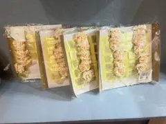 HEADS 造花付シール　10枚入り×3袋　おまけ付