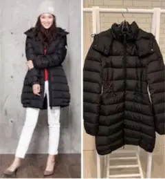 希少サイズ モンクレール MONCLER charpal シャーパル 00