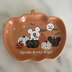ディズニーハロウィン 2022 スーベニアプレート