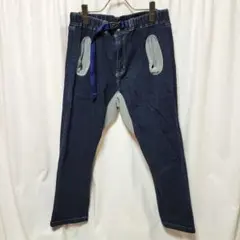 お値下げ！『古着』gym master デニムパンツ　Mサイズ