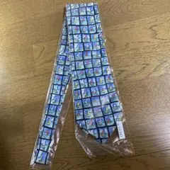 dunhill（ダンヒル）マリンモチーフ ネクタイ