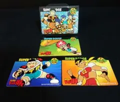 ドッジ弾平 カード タカラ バーコード 聖アローズ六魔天 カードダス