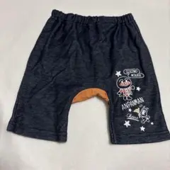 アンパンマン　ドキンちゃん　モンキーパンツ　半ズボン　100cm