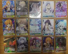 ヴァイスシュヴァルツ デート・ア・ライブII R 15枚セット