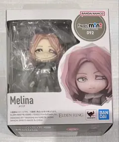 フィギュアーツミニ メリナ　Figuarts mini_Melina レビュー】Figuarts mini メリナ