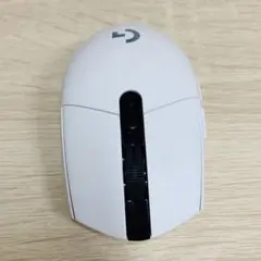 Logicool G304 ワイヤレスゲーミングマウス 白 動作品