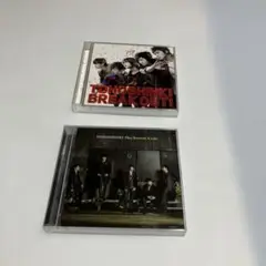 10 TOHOSHINKI The Secret Code CD