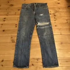 LEVI’S 70sリーバイス 505e 66前期 ビンテージ W33L31表記