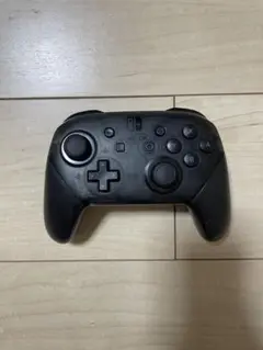 【純正】Nintendo Switch プロコン　ジャンク品