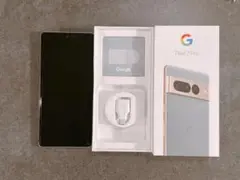 Google Pixel 7 Pro 本体【画面に薄いヒビ割れあり】