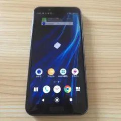 aquos sh-01L アンドロイド10 シムフリー アクオス 436