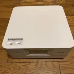 EPSON EP-883AW プリンター ホワイト