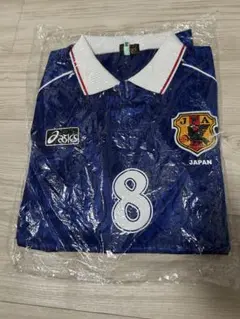 サッカー日本代表 1998-1999 フランスW杯 中田英寿