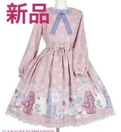 アンジェリックプリティ ラブリープードルワンピース ワンピース