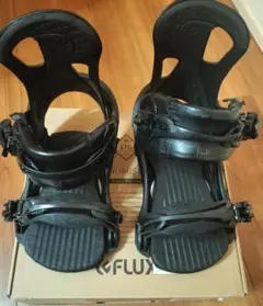 FLUX TT フラックス、M ビンディング バインディング