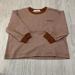 LINDO ボーダートップス　90