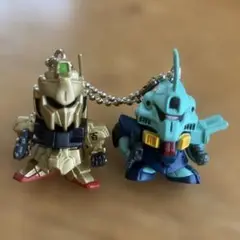 ガンダム　キーチェーン　美品