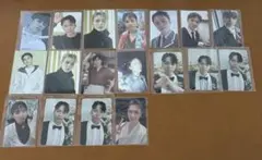 SEVENTEEN バーノン トレカセット