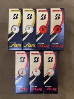 【新品】ブリヂストン TOURB JGR 7スリーブ