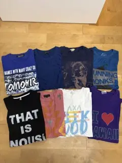 古着Tシャツ　まとめ売り‼️