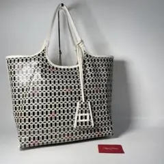 ROGER VIVIER ロジェ ヴィヴィエ ショッピング トートバッグ
