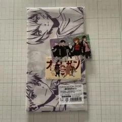 エヴァンゲリオンストア　周年記念手ぬぐい