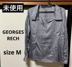 未使用品❣️ジョルジュレッシュ　長袖シャツ　size M