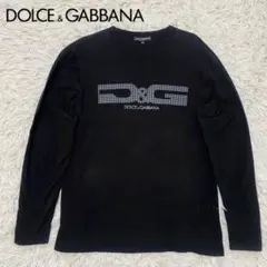 DOLCE &GABBANA ドルガバ ドルチェアンドガッバーナ Tシャツ 黒
