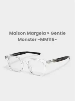 Maison Margela × Gentle Monster -MM116-