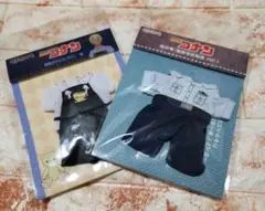 くまめいと　コナン　ポアロエプロン　警察学校制服　セット　降谷　安室