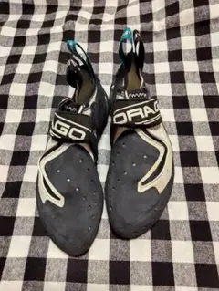 SCARPA スカルパドラゴLV クライミングシューズ EU38 24.5cm