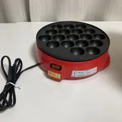 【全国送料無料】卓上電気たこ焼き器