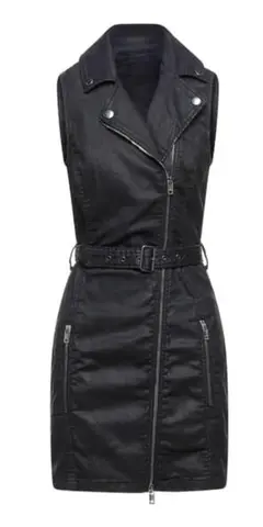 DIESELのデニムワンピース
