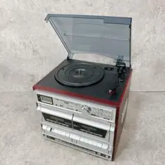 2025年最新】ダブルcdカセット・マルチレコードプレーヤーの人気