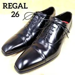 2025年最新】リーガル REGAL ビジネスシューズ 26FRの人気