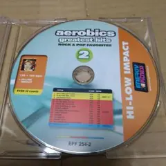 035 aerobics greatest hits 2