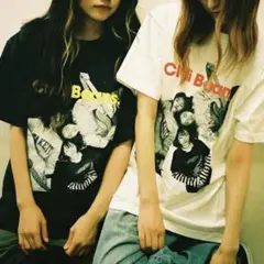 Chilli Beans. 公式Tシャツ 黒 Lサイズ
