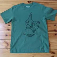 UNIQLO UT ミミッキュ Tシャツ Sサイズ