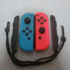 Switch　ジョイコン　左右　ブルー&オレンジ