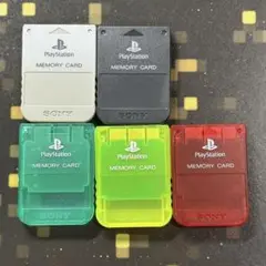 PS メモリーカード