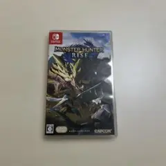 MONSTER HUNTER RISE (Switchパッケージ版)