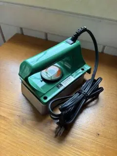 ワクシングアイロン