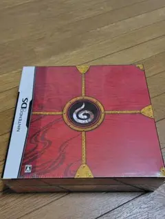 Nintendo DS 大神伝 ～小さき太陽～ 満天宝箱 未開封