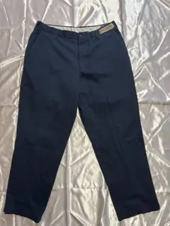 シンタスワークパンツ アメカジ　ネイビー　W33 270