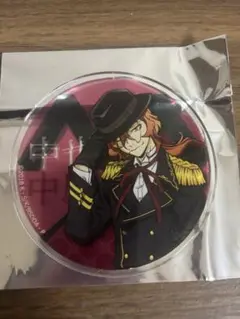 文豪ストレイドッグス 文スト 中原中也 有償特典 アクリルコースター