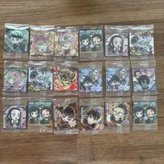 鬼滅の刃 にふぉるめーしょん ウエハース まとめ売り