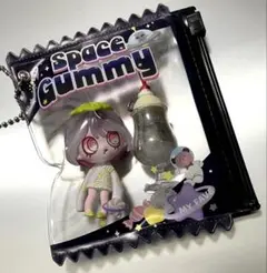 【かしわ餅】ウイルスイーツ フィギュアコレクション 甘味
